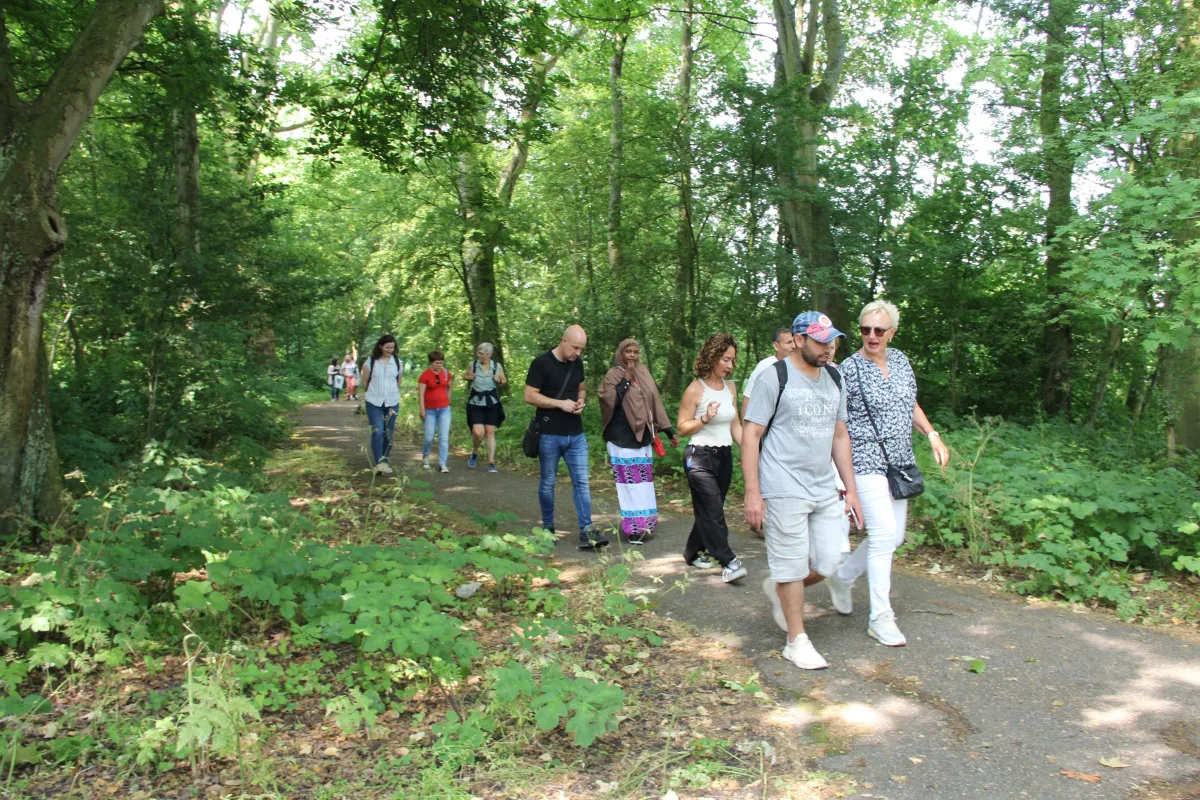 Taalwandeling