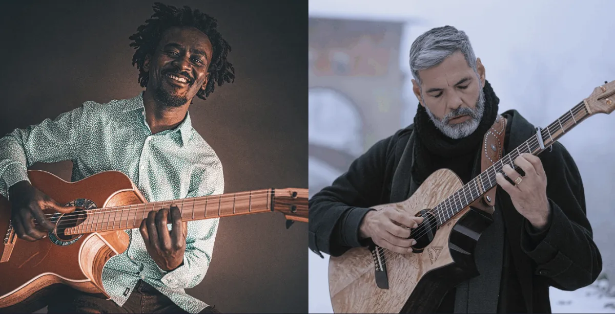 International Guitar Night