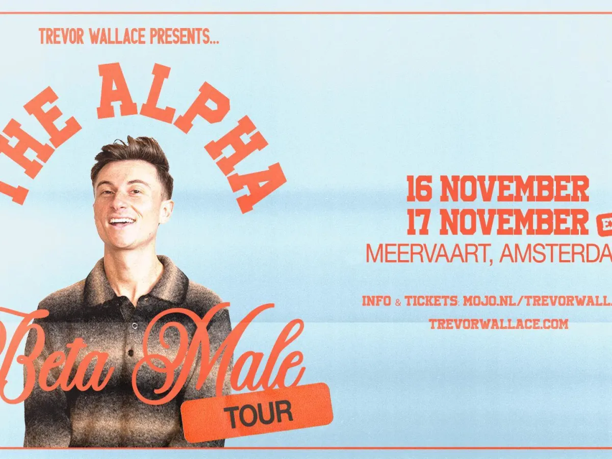 Trevor Wallace - The Alpha Beta Male