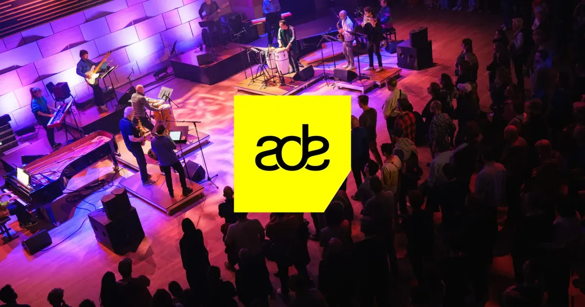 ADE: Hoketus 50! — Het Muziek