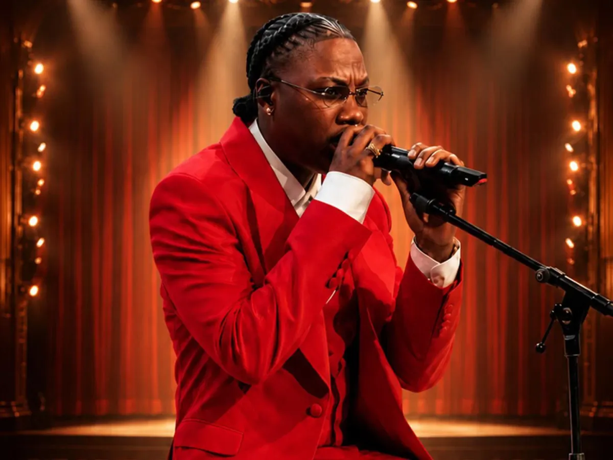Tranga Rugie - In Concert