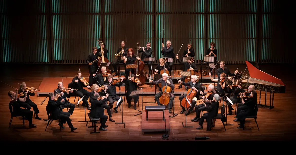 French Chaos — Orkest van de Achttiende Eeuw + Emmanuelle de Negri