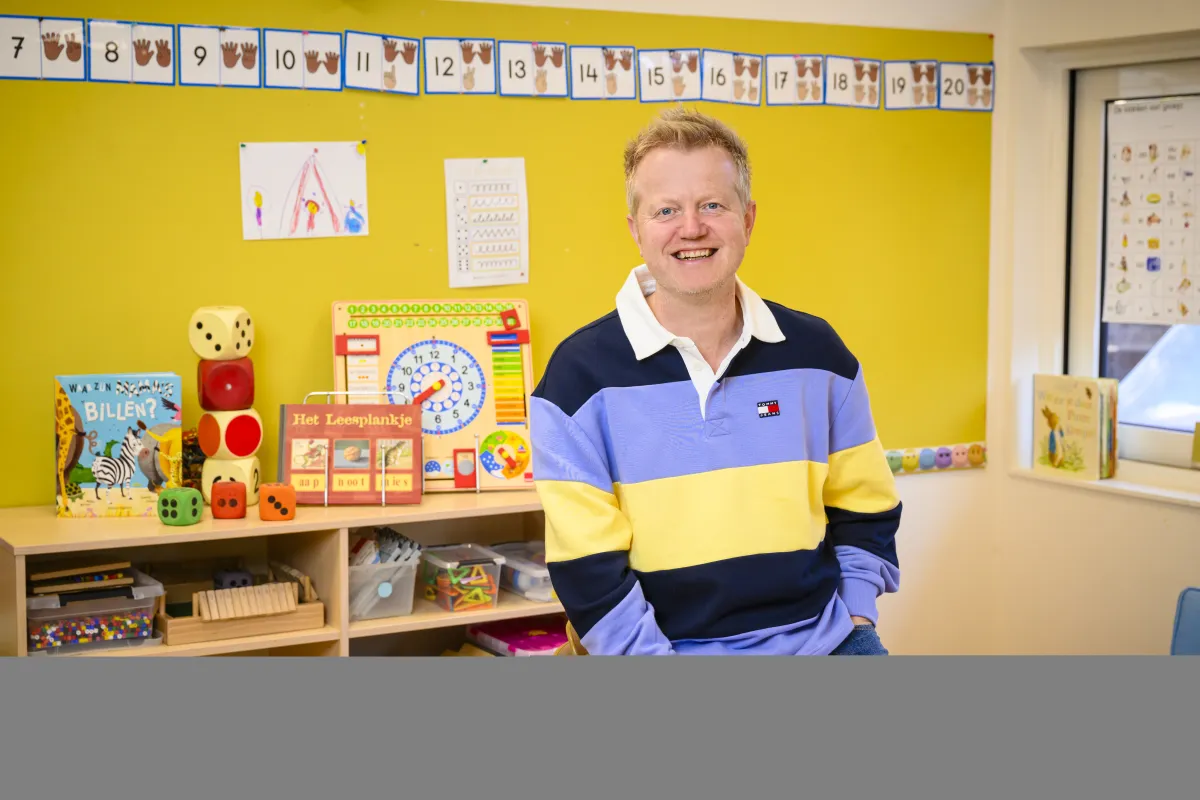 Meester Mark