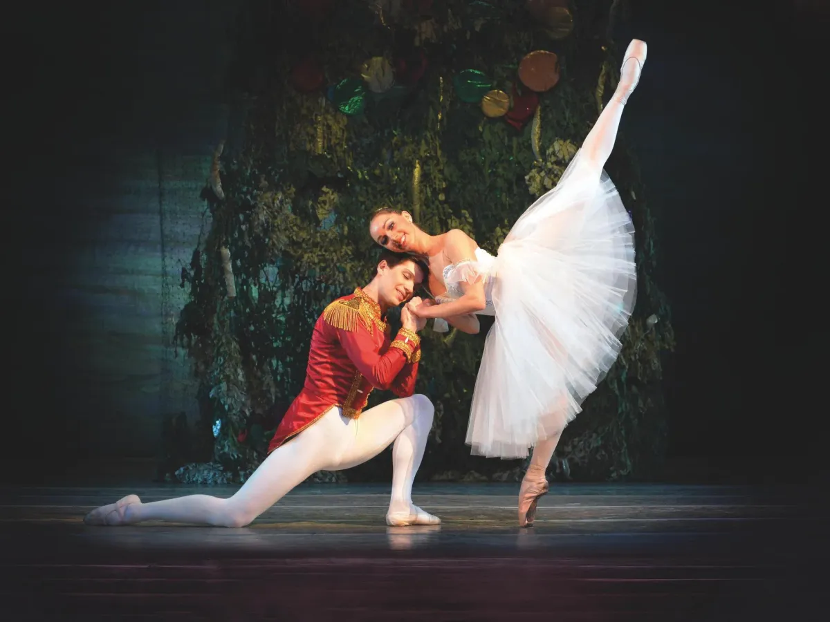 De Notenkraker - Charkiv City Ballet