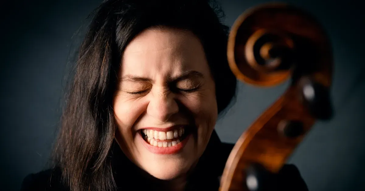 Masterclass — Emmanuelle Bertrand