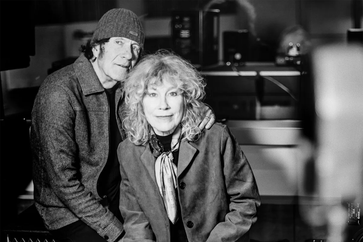 Tineke Schoemaker en JP den Tex