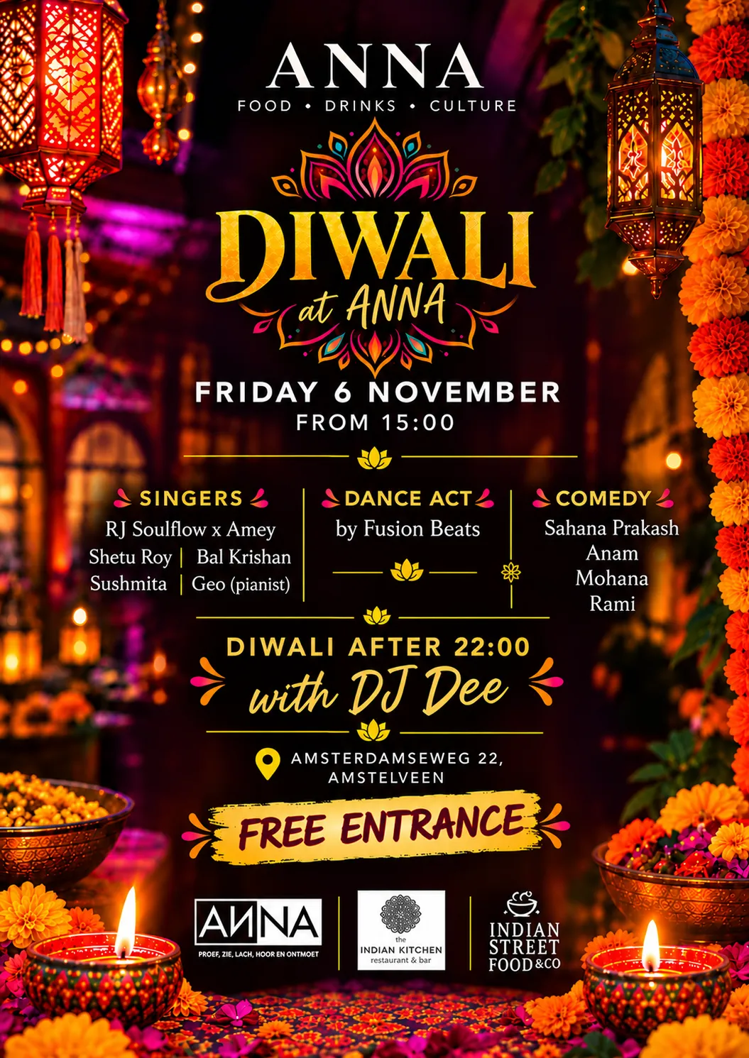 Diwali Festival