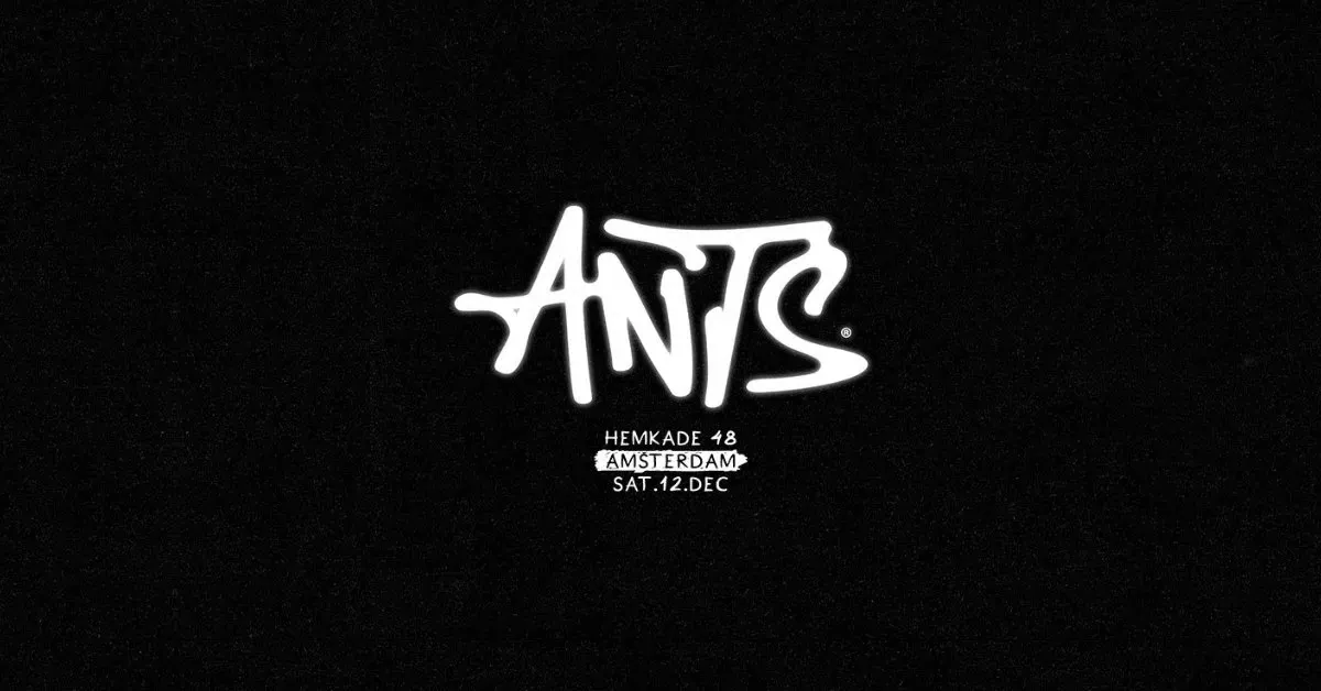 ANTS × HEMKADE