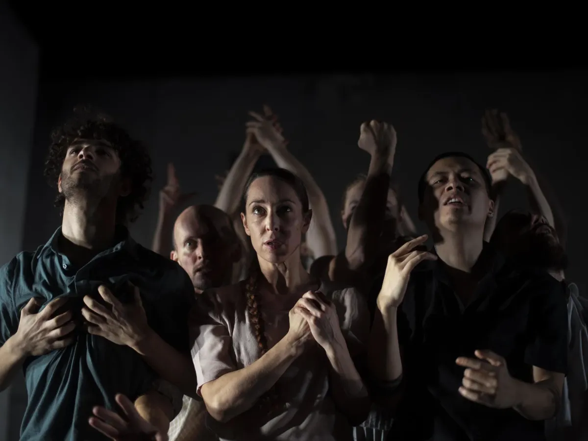 BEHIND THE WALL - Conny Janssen Danst